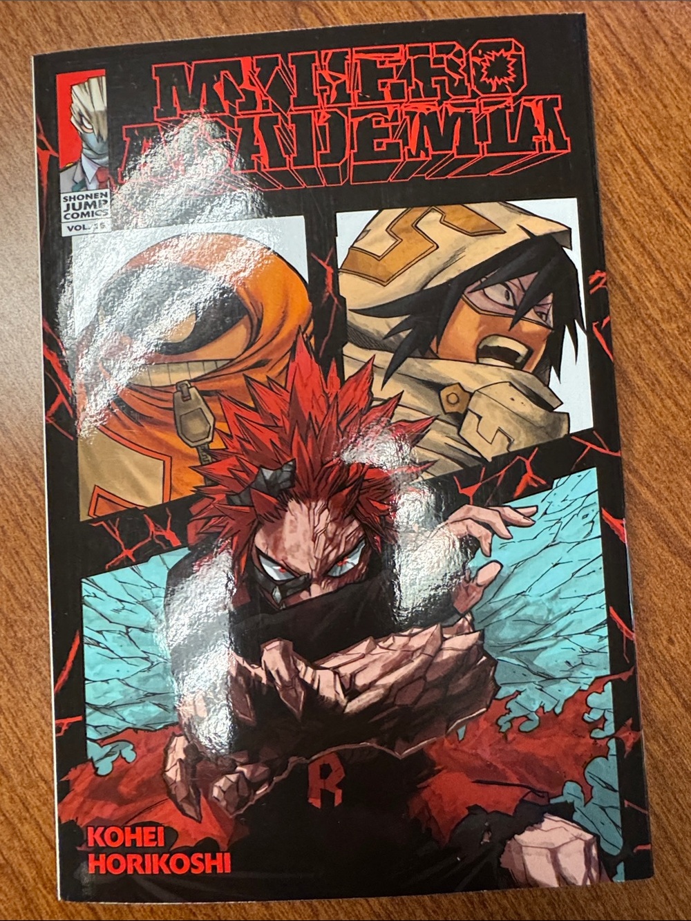 My Hero Academia Manga Set with Pens - Picture 10 of 13